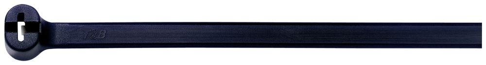 Fascetta TY-RAP TY27MX 7.6×338mm nero