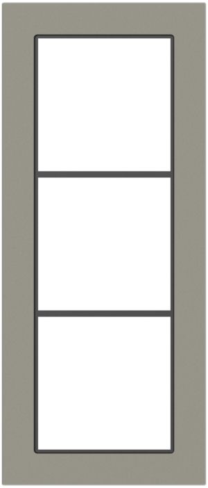 UP-Kopfzeile für Kombination 3×1 SIDUS Est