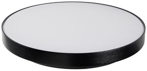 Lampada apparente LED Sir Heian STRIPE+ 32W 3550lm 940 IP54 DA di./indi.Ø350 ne