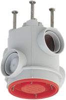 Deckendübel AGRO mit 4 Einführungen M20/25