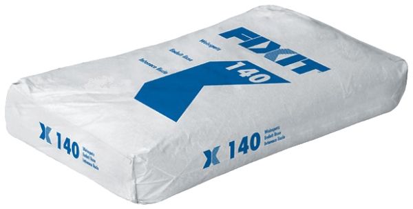 Weissputz FIXIT 140 0…30min Innenbereich Sack 25kg