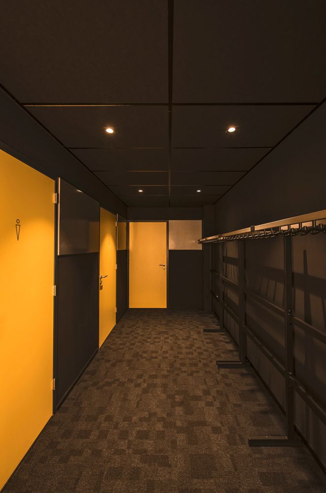 EB-LED-Deckenleuchte SLV PATTA-I SQUARE 7.3W 440lm 1800…3000K EB-Ø60mm schwarz