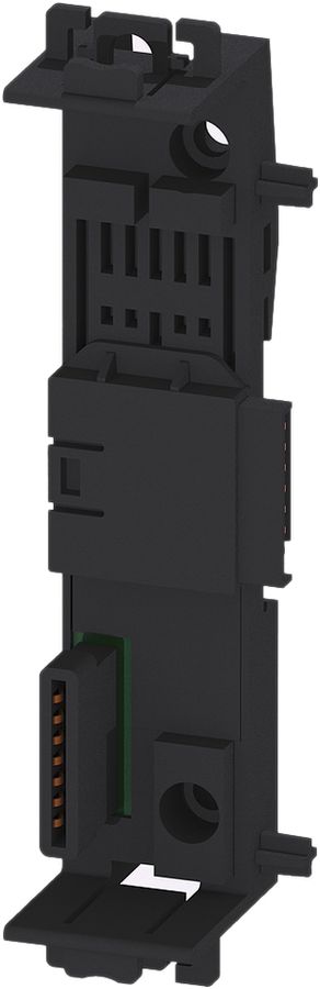 Geräteverbinder Siemens SIRIUS zu DIN-Schienengehäuse für 3SK1 22.5mm