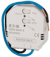 EB-RF-Router Eaton xComfort CROU-00/01S 1LN IP20 3TE 230V