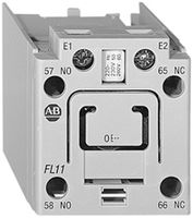 Verriegelungsmodul AB 100-FL11KF (230VAC), Hilfskontakte 1S+1Ö
