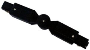 Verbinder DOTLUX dreiphasig, Gelenk max. 235° schwarz