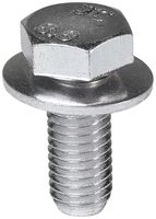 Schraube Schurter HAK-Z-SG-SE 30mm M12 rostfreier St Sechskant Unterlegscheibe