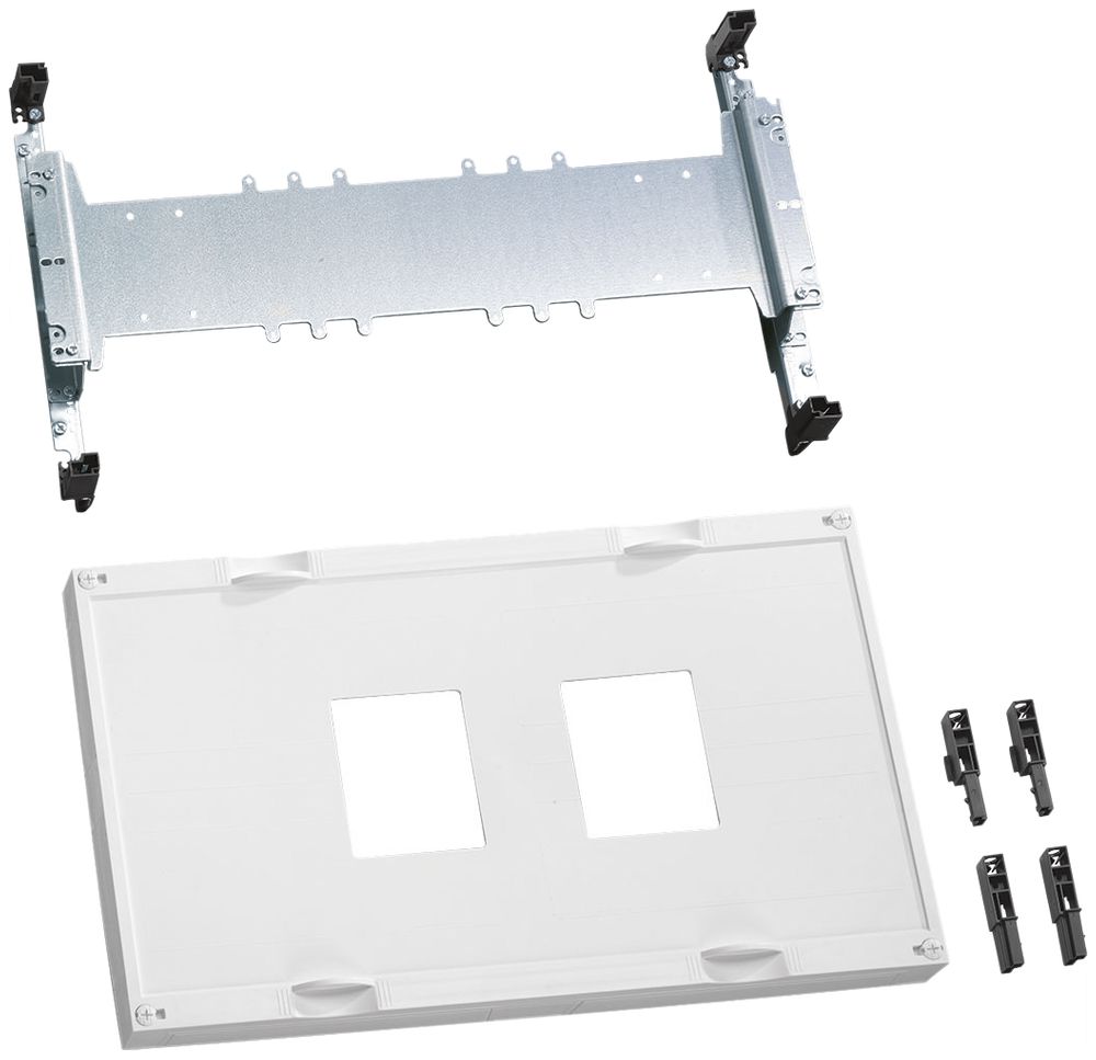 Kit Hager univers N 300×500mm per disgiuntore H3+2×P160