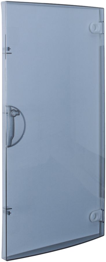 Porte Hager gamma 250×500mm version porte à regard gris pour GD313G