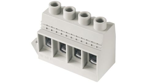 LX, LXXX, 15 mm, 90°, 1…6-polig