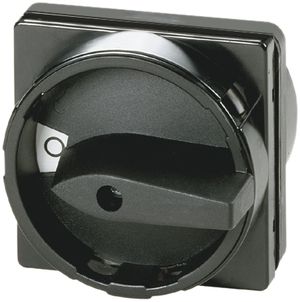 Vorhängeschloss-Sperre ETN schwarz