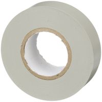 Ruban isolant Panduit, l=19mm L=20m épaisseur 0.1778mm, PVC DV 38.9 kV/mm, gris