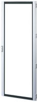 Tür Rittal TS 8610.805 800×2000mm für TS/VX SE Sichttür grau IP55