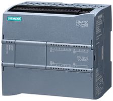 SPS-Grundgerät Siemens SIMATIC S7-1200 CPU 1214C DC/DC/DC 24V