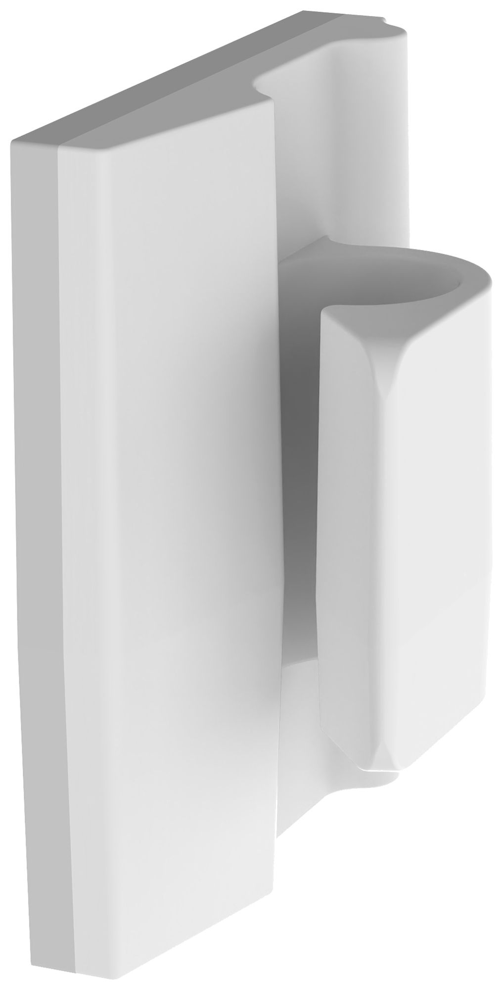 Clip di cavo Panduit fascio 4.8mm parte posteriore autoadesiva natura