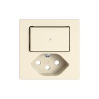 Kit de montage EDIZIO.liv SNAPFIX® p.combi.T13 a.1 bout.a.lentille front.cr