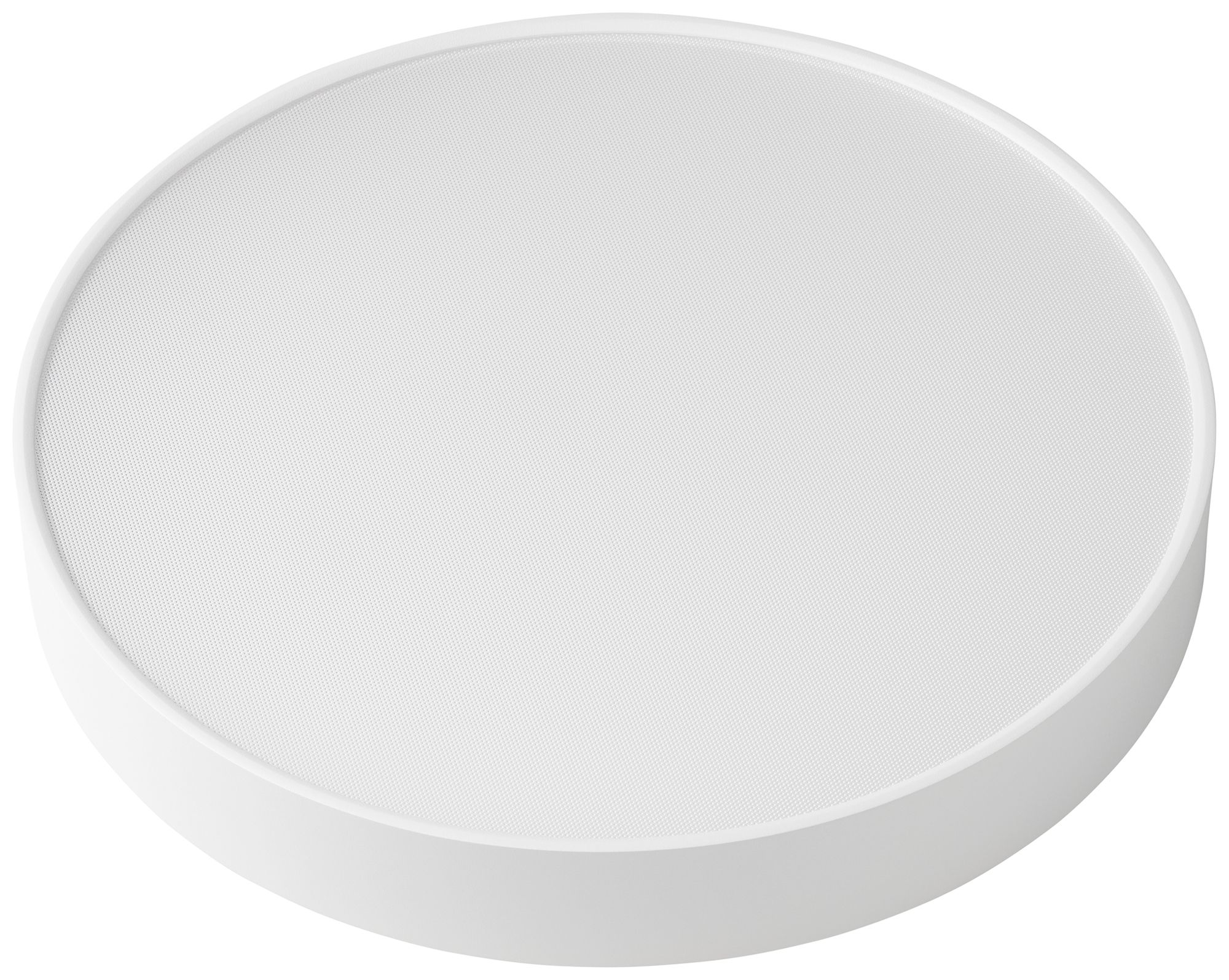 Plafonnier LED Sir Heian SHIFT4+ 30W 3100lm 3000/4000K Ø450mm blanc