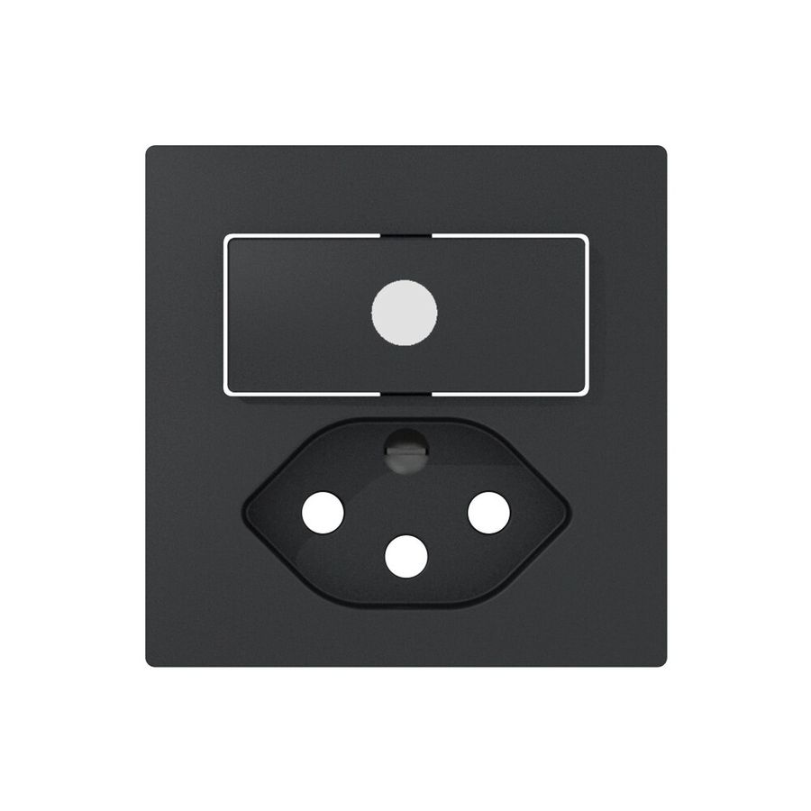 Abdeckset SIDUS zu Kl.Kom.T13 anthrazit