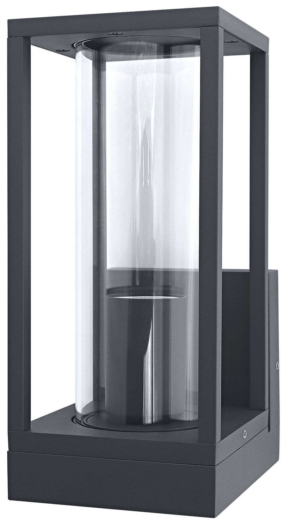 Applique LDV ENDURA CLASSIC FRAME WALL E27 aluminium anthracite