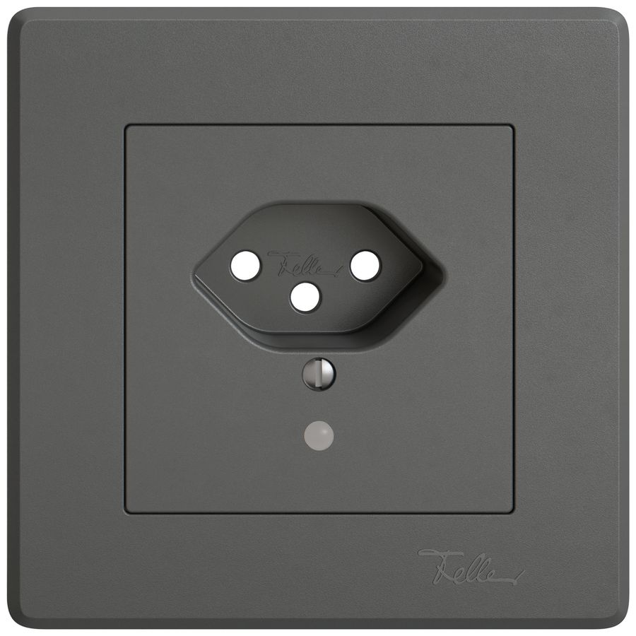 UP-Montageset EDIZIO.liv SNAPFIX® für 1×T13 mit Frontlinse dgu