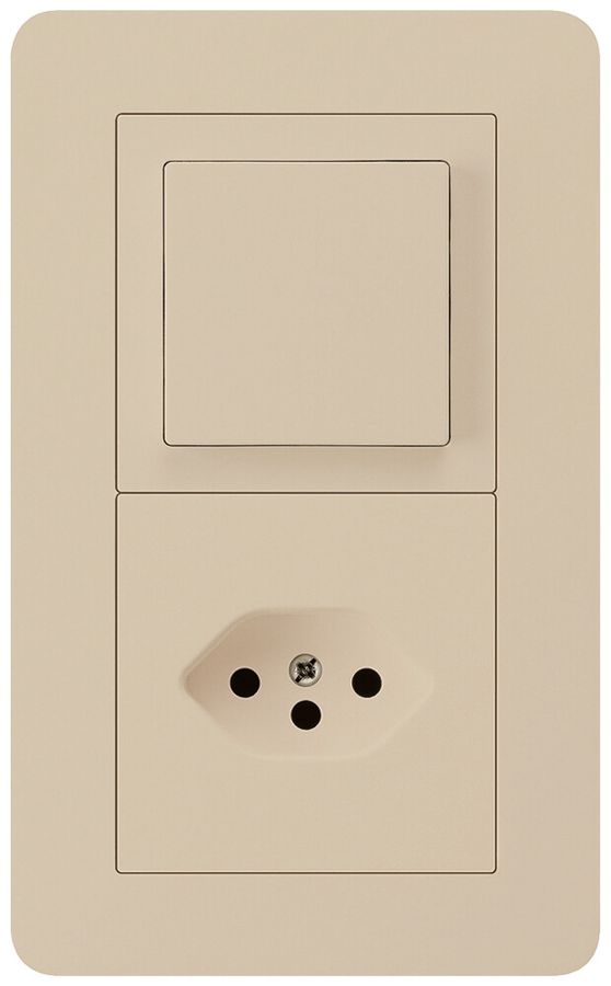 UP-Kombination I-I kallysto.trend 3/1P +T13 beige