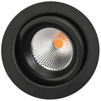 Downlight LED SG Junistar Eco Outdoor 7W 580lm 927 IP20/IP44 42° REG Ø90mm ne