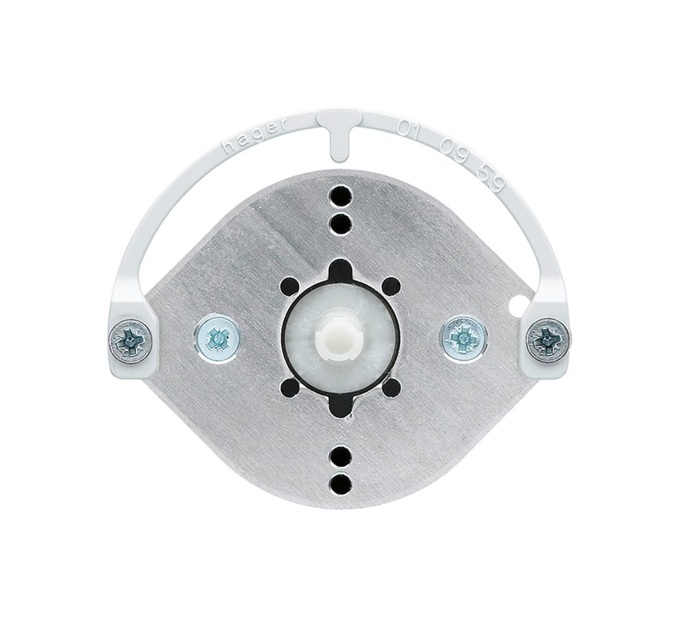 Intérieur interrupteur rotatif Hager S1/1L