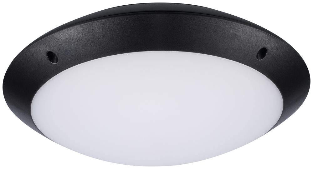 LED-Decken-/Wandleuchte START SURFACE DALI Ø350mm 26W 2400lm 830 IP66 sz