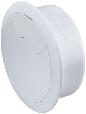 Auslassdose Plica für KST-Wellrohr