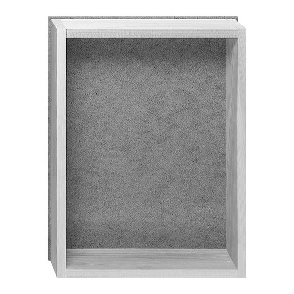 Boîte d'encastrement bois FH 4×3 GV