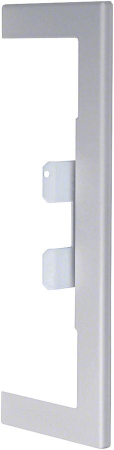 Cache paroi tehalit BRS 65210B gris clair