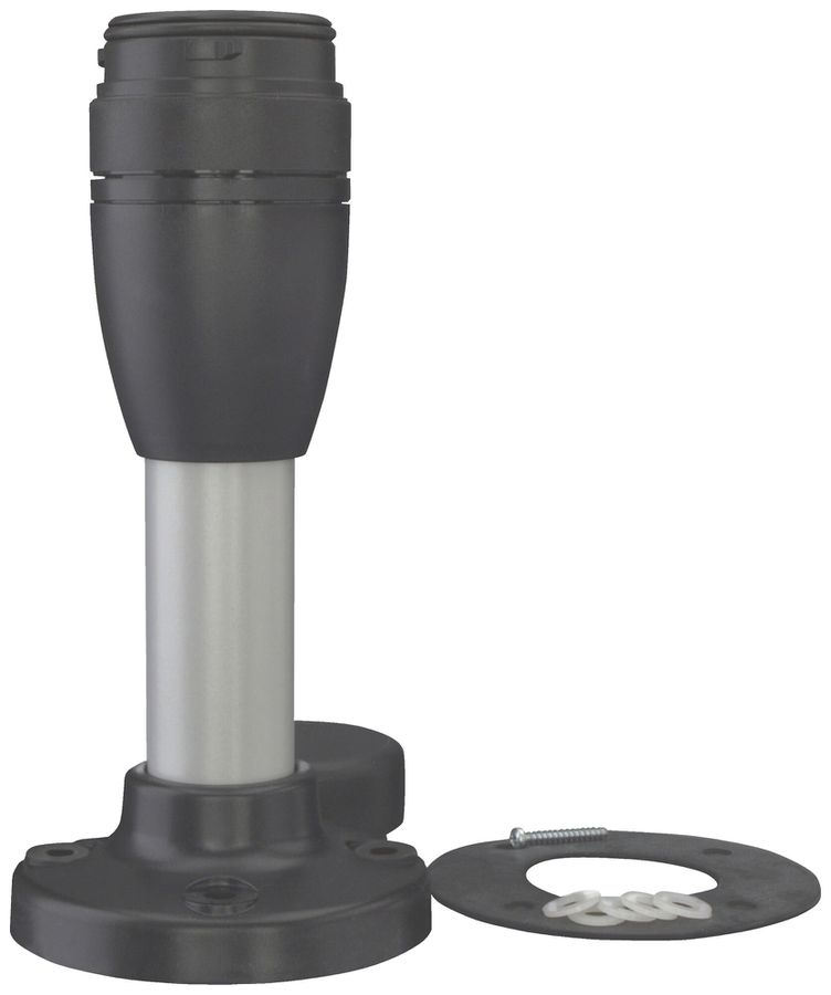 Anschlussmodul Eaton SL4-PIB-100 Federzug für Bodenmontage 72×152mm schwarz