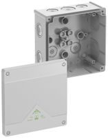 Scatola di derivazione AP Spelsberg Abox 100-L 152×152×80mm IP66 gr