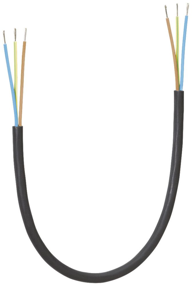 Rallonge pour boîte de câble plat Hager 3L-N-PE