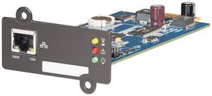 Carte de communication Legrand SNMP CS101 SK, interface réseau pour ASI, RJ45