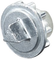 Verschlusseinsatz Rittal SZ 8611.130 Dreikant 8mm Ausführung F