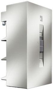 Anschlussmodul Rittal SV 9342.280 für Rundleiter/Schiene lamelliert 800A