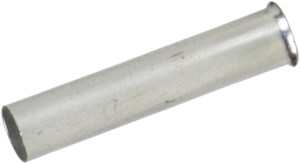 Aderendhülse Ferratec VZ 6mm² 20mm Kupfer Zinn