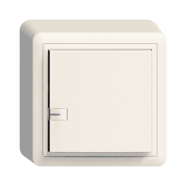 Varialuce AP ZEP 1c/1t 1…10V con LED EDIZIOdue bianco