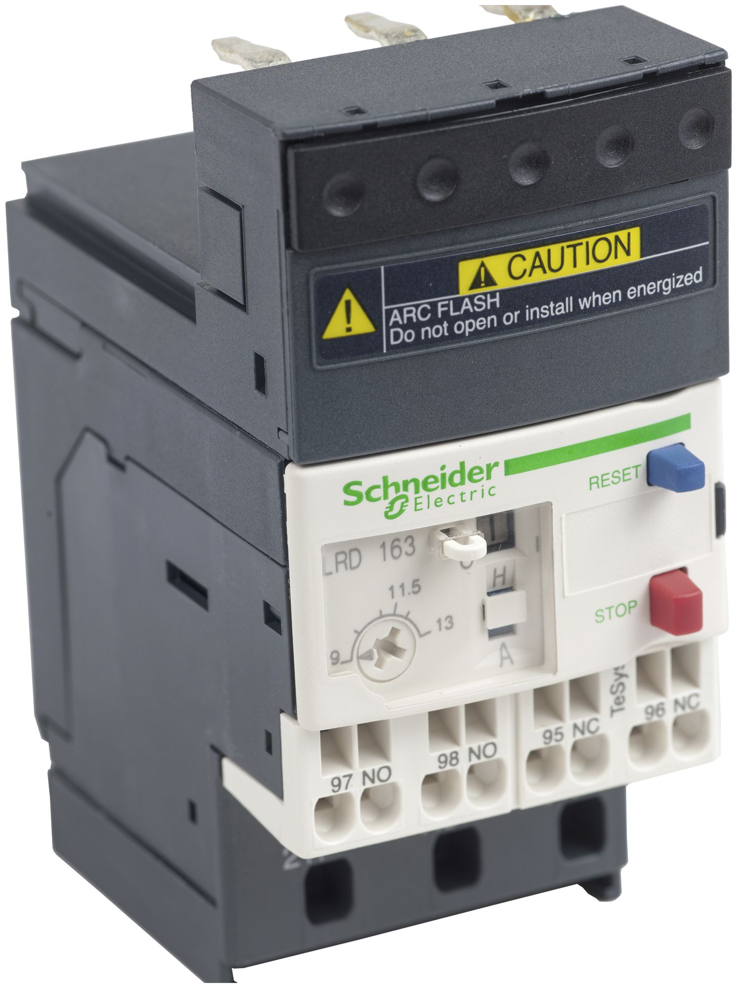 Relè termico Schneider Electric LRD 9…13A