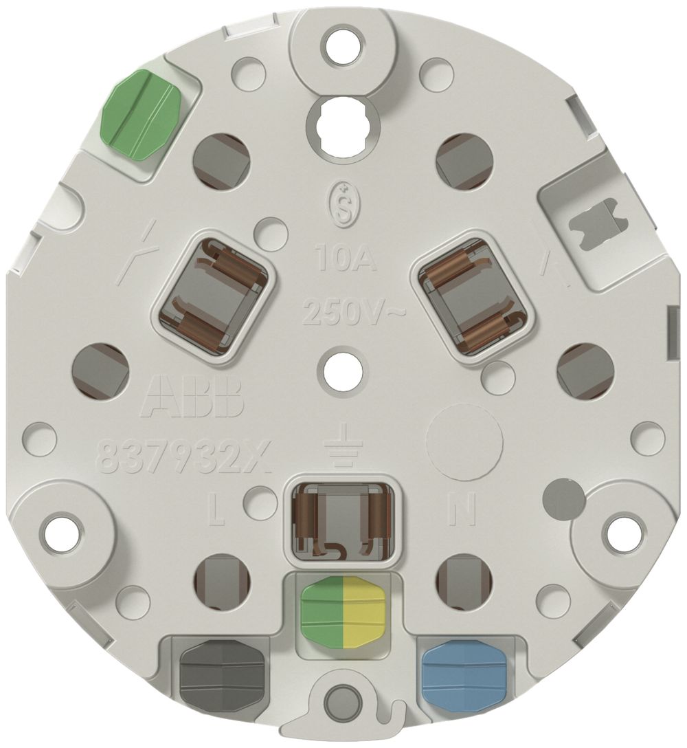 Prise ABB E 3×T13/1