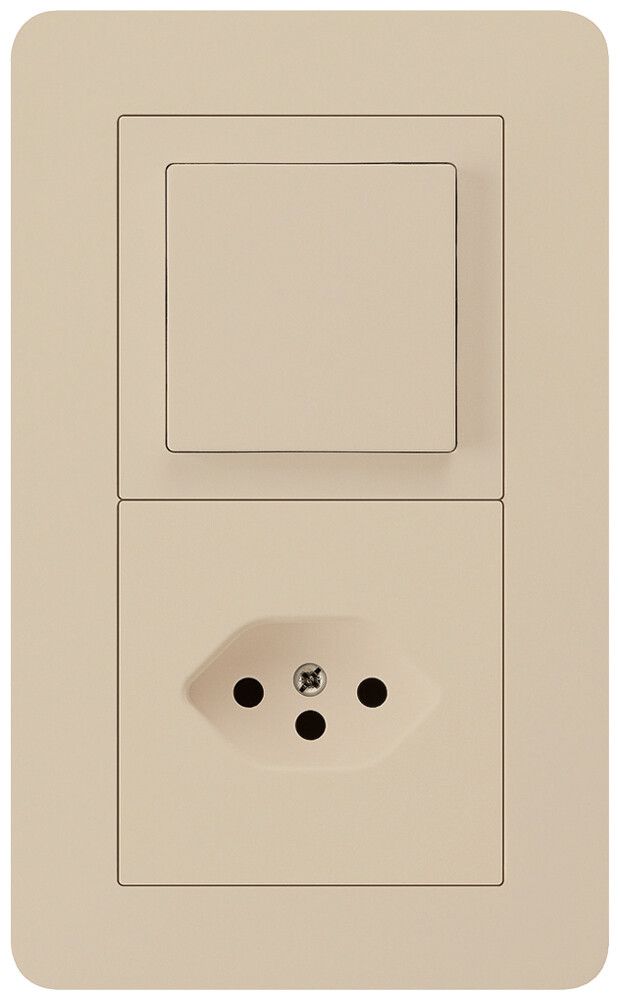 UP-Kombination I-I kallysto.trend 3/1P +T13 beige