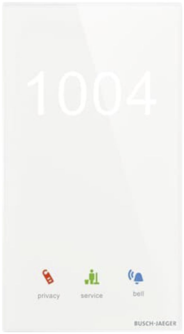 Sensore ambiente esterno ABB-Tacteo TSN/U-CG, numero