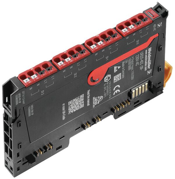 Modulo di ingresso digitale Weidmüller Remote-I/O UR20-4DI-2W-230V-AC