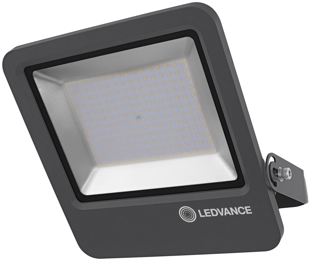 LED-Strahler LDV ENDURA FLOOD 150W 13200lm 4000K anthrazit IP65