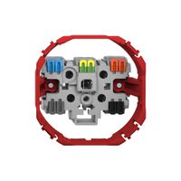 Steckdose Feller SNAPFIX® 1×T15