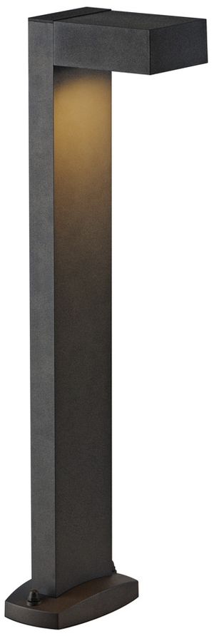 Stehleuchte SLV QUADRASYL, GX53 11W IP44 anthrazit