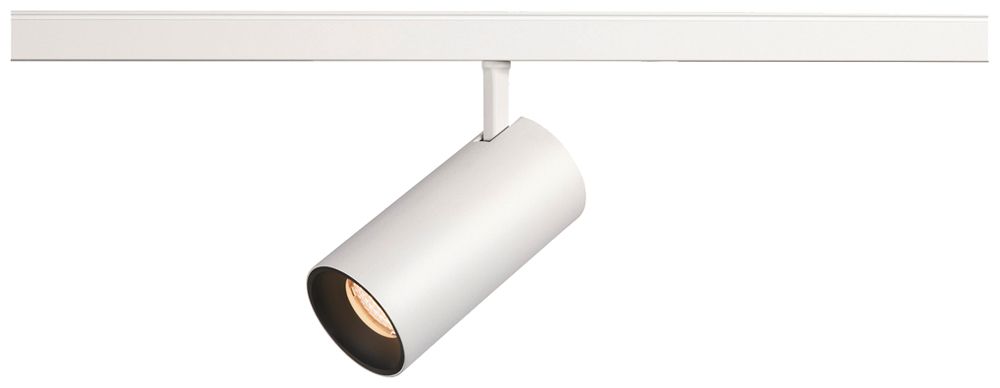 Spot LED SLV NUMINOS S 48V TRACK DALI 16W 970lm 927 40° Ø60×125mm bc/no
