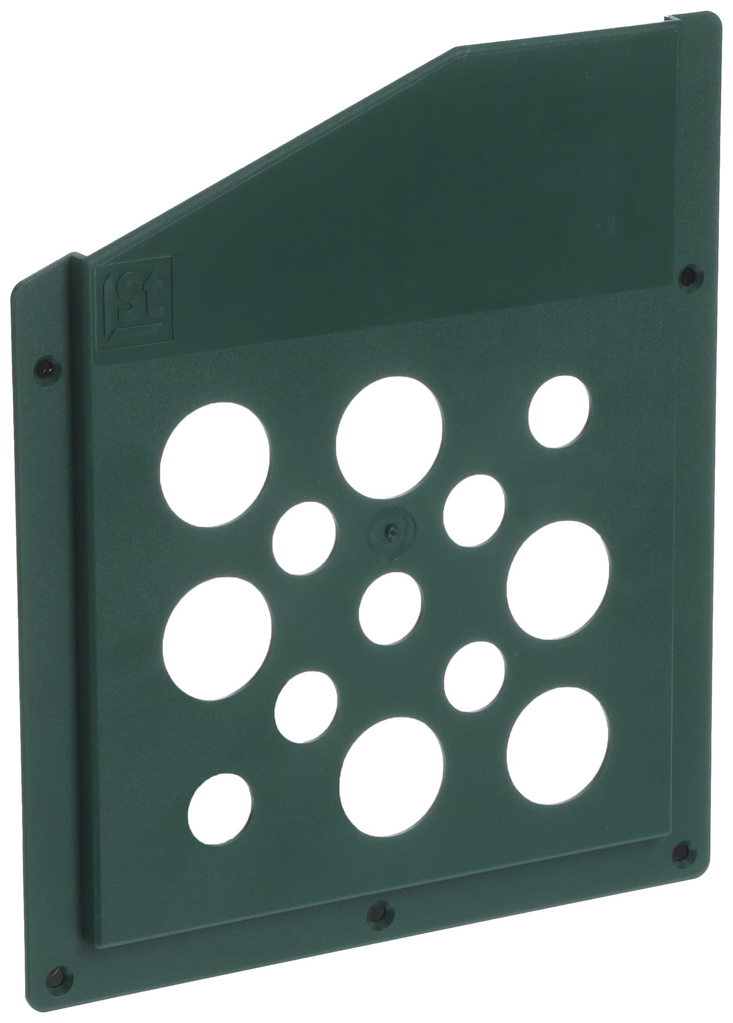 Porte-documents ABB 222×192.5×8mm mat.synthét. vert