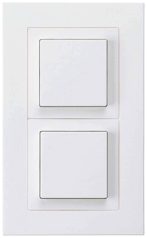 Combinazione INC I-I kallysto.pro 3/1P+3/1P bianco